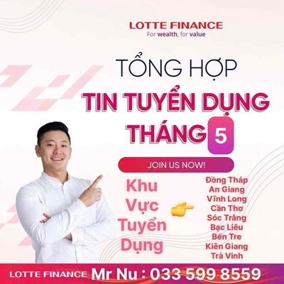 CÔNG TY TÀI CHÍNH LOTTE FINANCE 