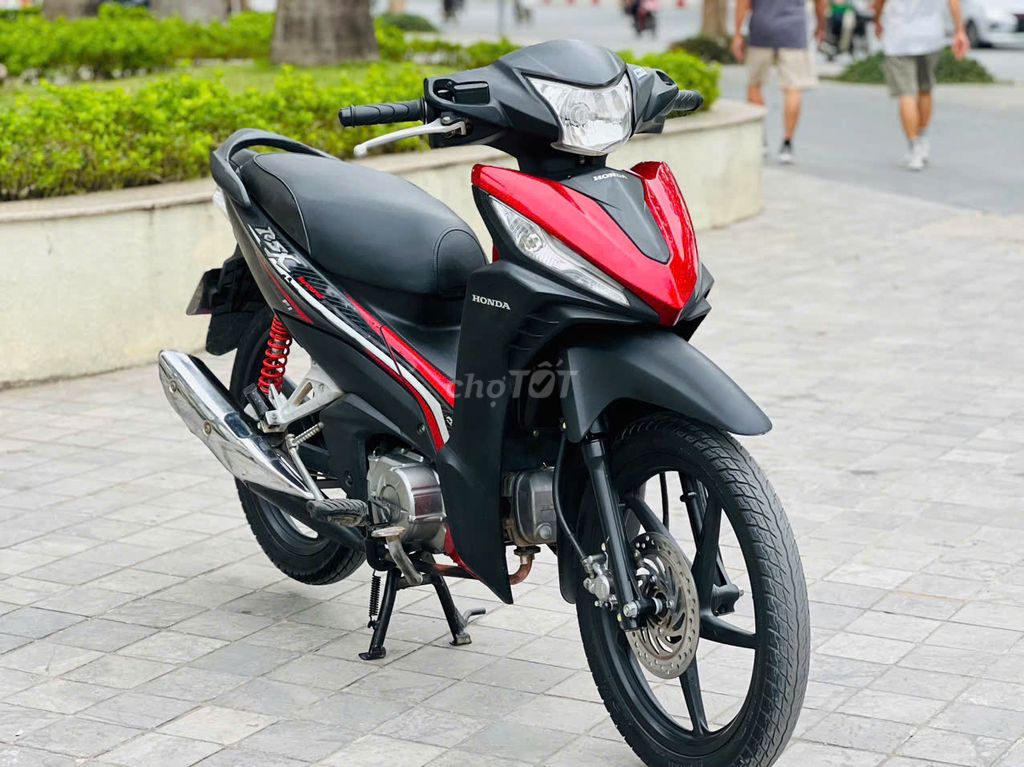 HONDA WAVE RSX FI  MỚI CHÍNH CHỦ. Mua bán Xe máy tại Quận Cầu Giấy Hà Nội được đăng bởi Lộc Phát hình 6