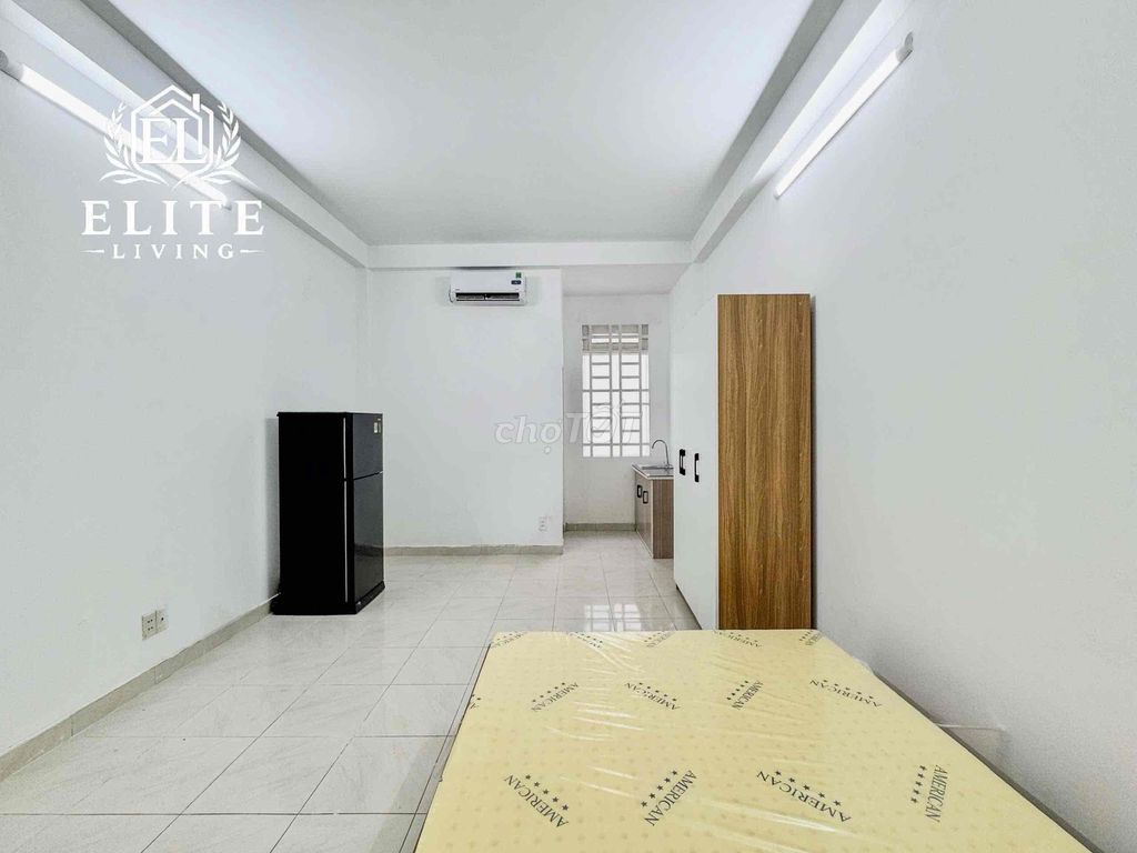 STUDIO FULL NỘI THẤT ĐỐI DIỆN ĐẠI HỌC NGÂN HÀNG 100M