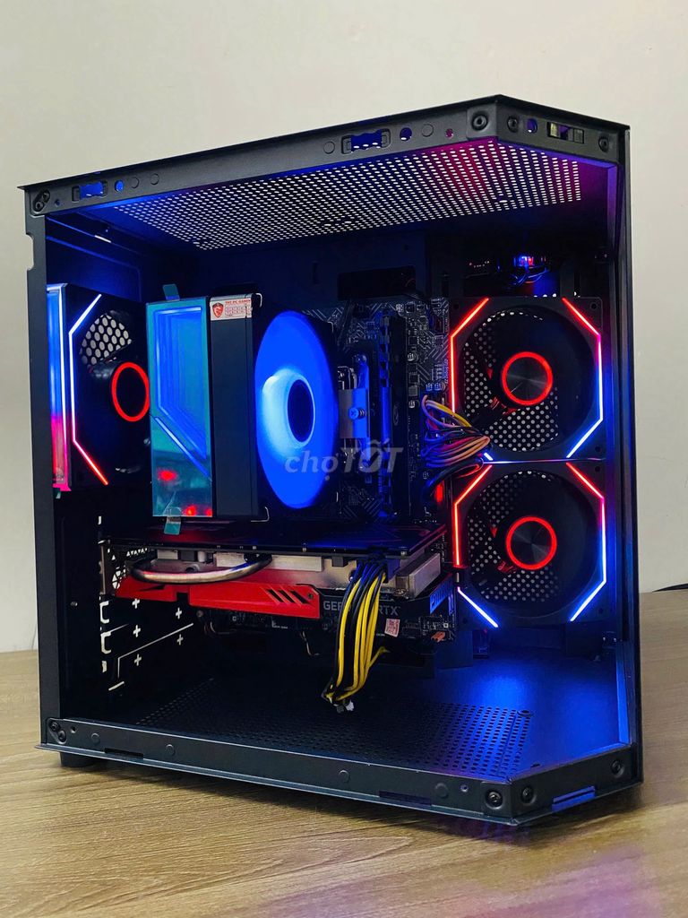 Máy tính để bàn i5-12400F 16GB/256GB/RTX2060. Mua bán Máy tính để bàn tại Thành phố Buôn Ma Thuột Đắk Lắk được đăng bởi NAM TRUNG PC hình 1