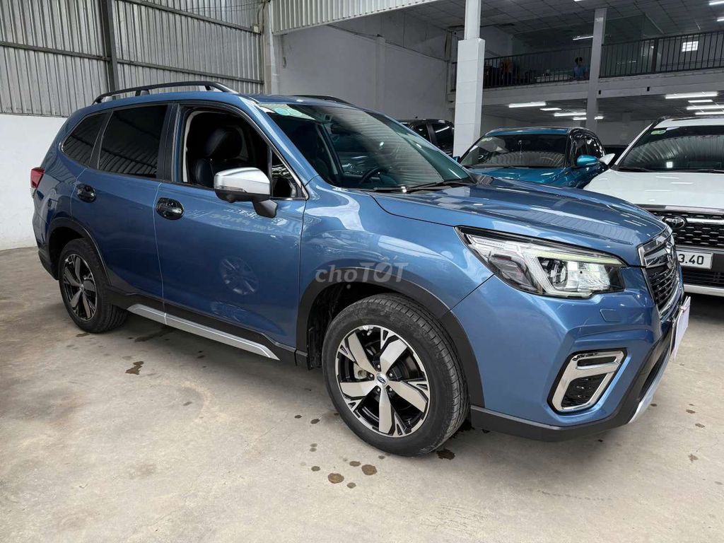 SUBARU FORESTER- 70000 km. Mua bán Ô tô tại Thành phố Thủ Đức Tp Hồ Chí Minh được đăng bởi Ms Hiệp  hình 3
