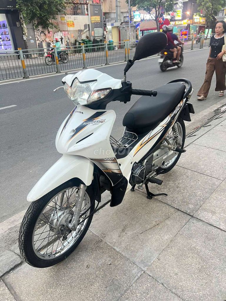 Honda wave S 2012 mới 90% biển số 60. Mua bán Xe máy tại Quận Tân Phú Tp Hồ Chí Minh được đăng bởi Tuanduy hình 3