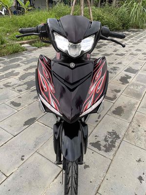 Yamaha Exciter 150 Đen Bạc Đỏ