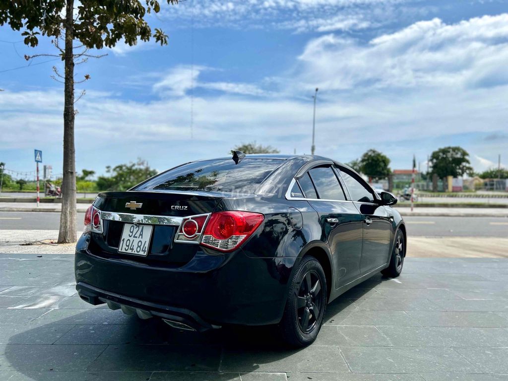 Chevrolet Cruze 2011 LT 1.6. Mua bán Ô tô tại Quận Cẩm Lệ Đà Nẵng được đăng bởi Lương văn vỹ  hình 6