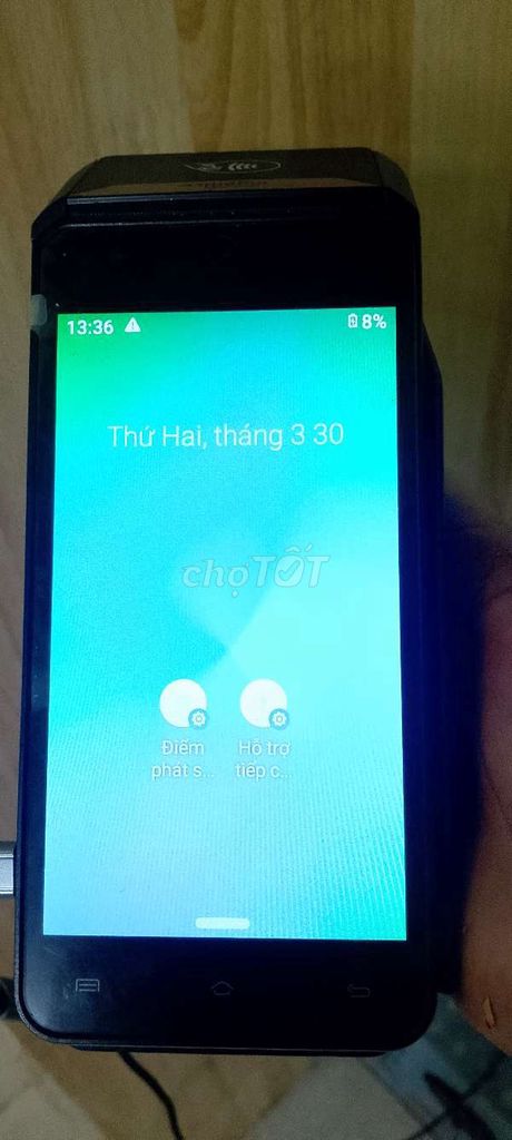 Phát Wifi  4G Sacombank màn cảm ứng đa mạng sim. Mua bán Phụ kiện (Màn hình, Chuột...) tại Quận 11 Tp Hồ Chí Minh được đăng bởi Sữa tươi hình 1