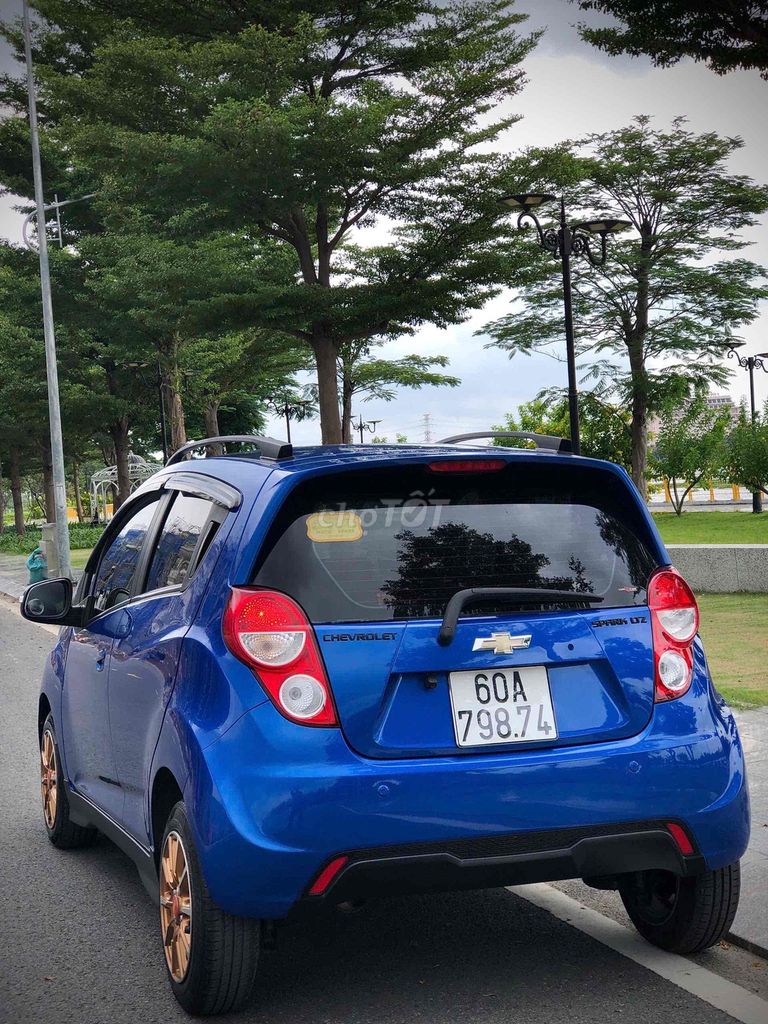 Spark Ltz bản đặc biệt. Mua bán Ô tô tại Thành phố Thủ Đức Tp Hồ Chí Minh được đăng bởi Lâm Louis hình 3