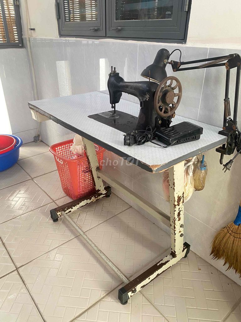 Máy khâu gia đình Hỏng mô tơ. Mua bán Đồ chuyên dụng, Giống nuôi trồng tại Quận Bình Tân Tp Hồ Chí Minh được đăng bởi Trần Gia Khánh hình 1