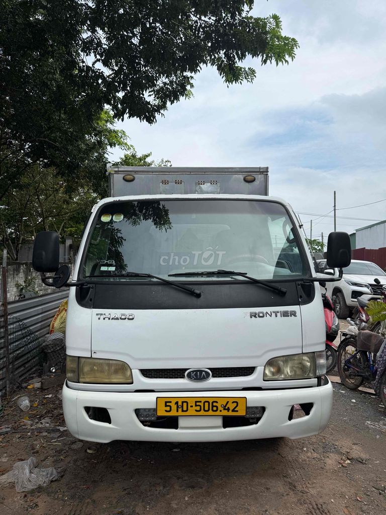 xe tải k140. Mua bán Xe tải, xe ben tại Thị xã Tân Uyên Bình Dương được đăng bởi Ánh Lương hình 3