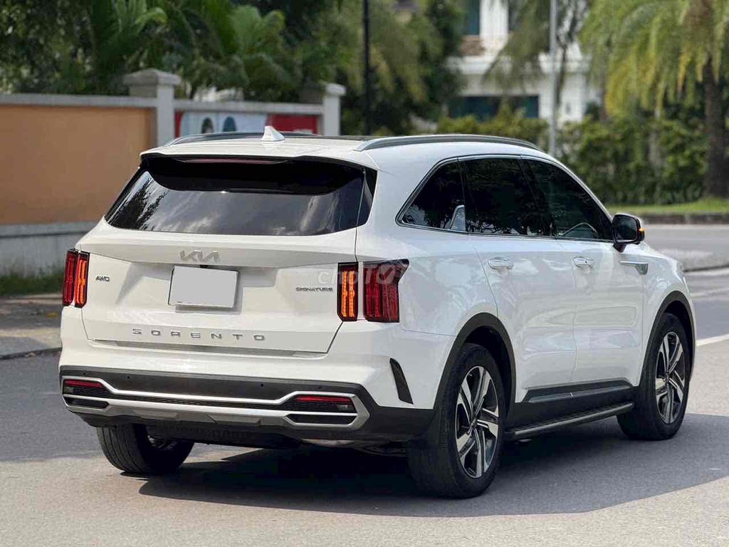 Kia Sorento 2022 Signature 2.5 AT AWD - 40000 km. Mua bán Ô tô tại Quận Long Biên Hà Nội được đăng bởi Bùi Đình Thông hình 4