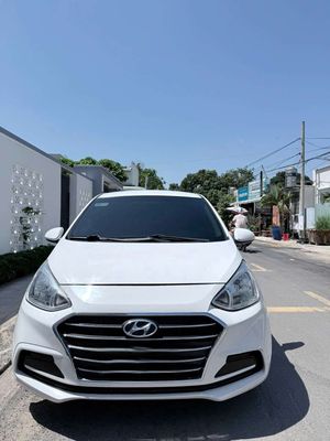 Hyundai I10 2020 Sedan Base Trắng