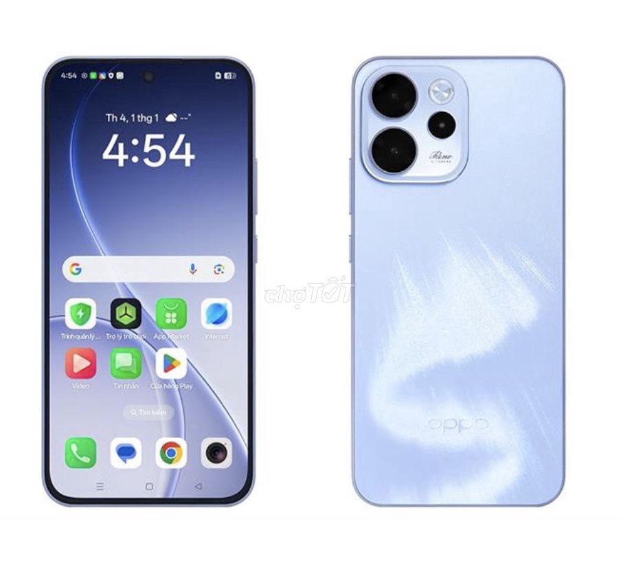 Oppo Reno 15F 5G 128GB/256GB Xanh Đã sử dụng. Mua bán Điện thoại tại Quận Ninh Kiều Cần Thơ được đăng bởi Lê Quang hình 1