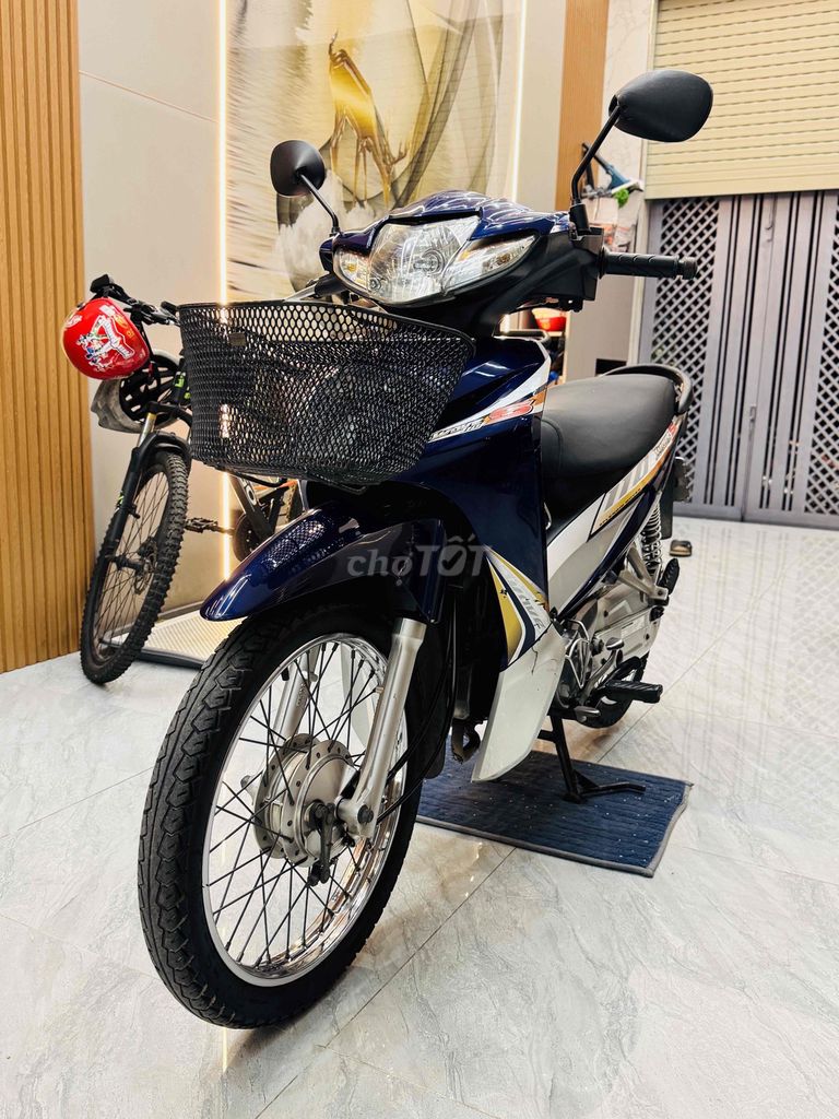 Honda Wave S xanh- BSTP - Cavet theo xe đầy đủ. Mua bán Xe máy tại Quận Tân Phú Tp Hồ Chí Minh được đăng bởi Phan Văn Thức  hình 3