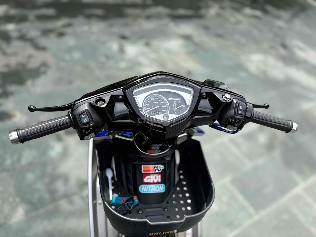 Exciter 2010 5p71 62zz Full New Xanh Đen GP. Mua bán Xe máy tại Quận 12 Tp Hồ Chí Minh được đăng bởi Bi Ngô hình 15