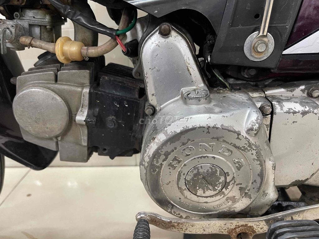 CITI TP HỖ TRỢ GÓP OĐ NỢ XẤU OK CÓ GL ĐỖI XE. Mua bán Xe máy tại Huyện Hóc Môn Tp Hồ Chí Minh được đăng bởi Khaianh  hình 6