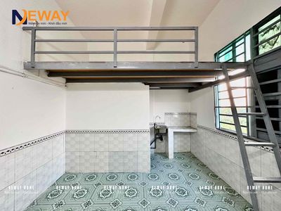 CÒN VÀI PHÒNG GIÁ RẺ - NGAY KCN TÂN TẠO - PHÒNG CÓ GÁC
