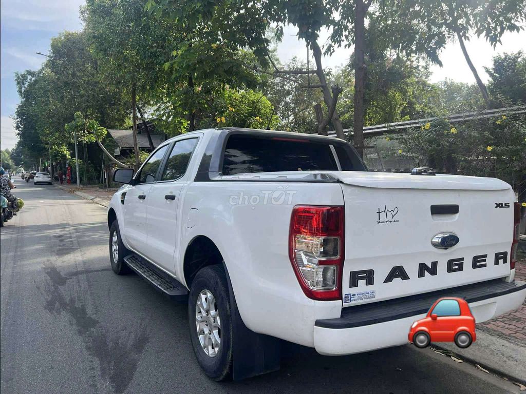 Ford Ranger 2020 XLS 2.2L 4x2 MT - 144049 km. Mua bán Ô tô tại Huyện Hương Khê Hà Tĩnh được đăng bởi trúc giang hình 3