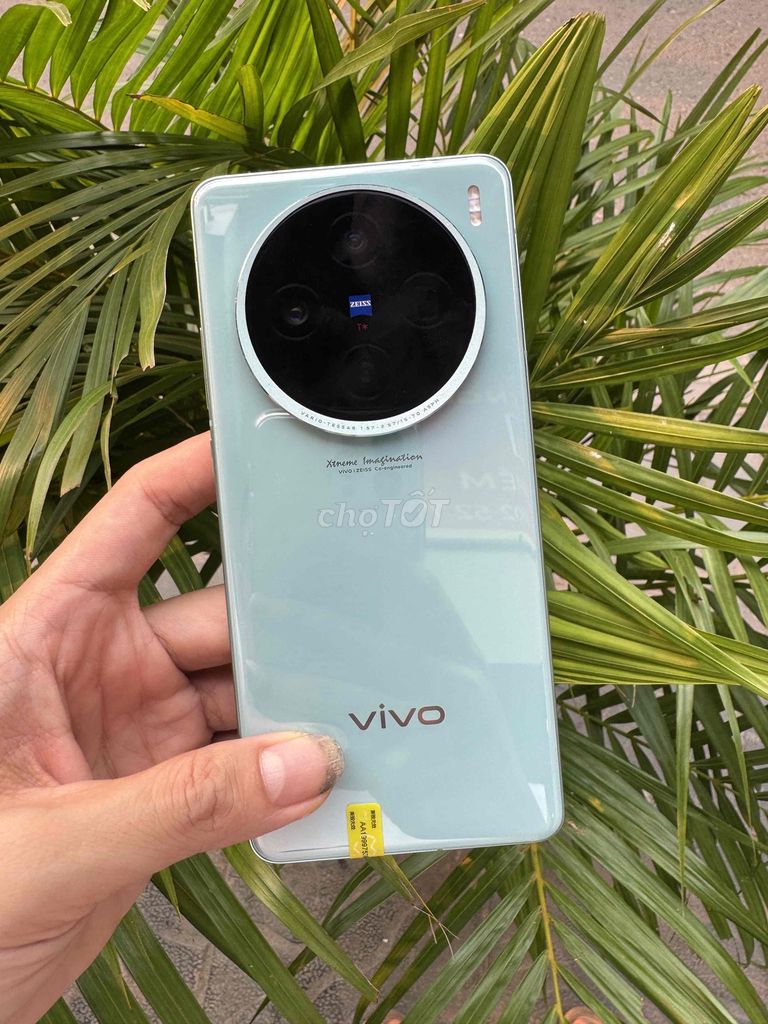 Vivo X100s 12/256GB zin đẹp CÓ COD. Mua bán Điện thoại tại Quận Hoàng Mai Hà Nội được đăng bởi Gia Vinh hình 1