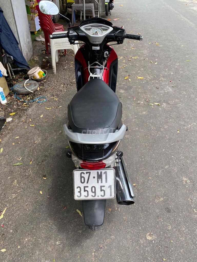 Neo GT 206 Úp 209 Máy Zin. Mua bán Xe máy tại Thành phố Châu Đốc An Giang được đăng bởi Duy Xe Cỏ hình 2