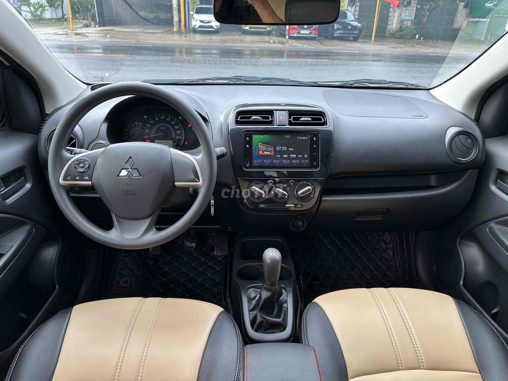 Mitsubishi Attrage MT 2022. Mua bán Ô tô tại Thành phố Buôn Ma Thuột Đắk Lắk được đăng bởi Duy Xe Lướt Tây Nguyên hình 7