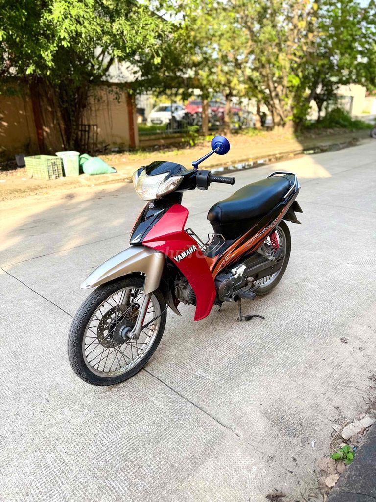 -Yamaha Sirus 110 Máy Móc Zin Êm Ấm,Mạnh Bốc. Mua bán Xe máy tại Huyện Phong Điền Cần Thơ được đăng bởi Danh Hà hình 3