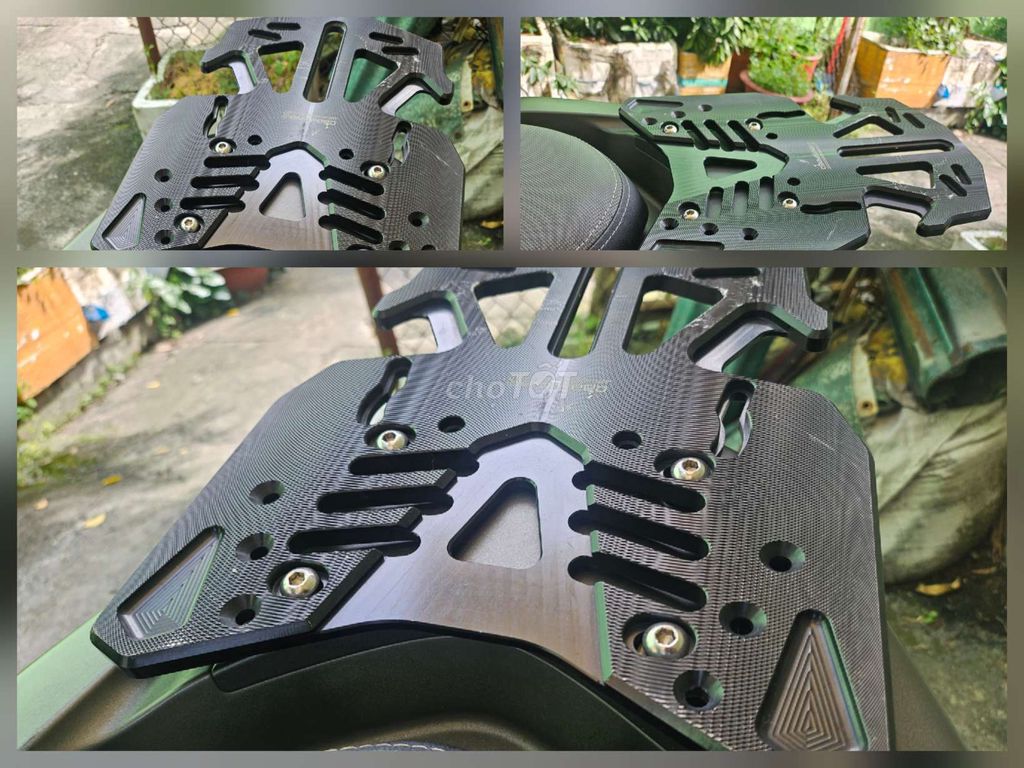 Baga sau CNC nguyên khối dùng cho xe PCX các đời👍. Mua bán Phụ tùng xe tại Quận 1 Tp Hồ Chí Minh được đăng bởi KIM Merchant hình 5