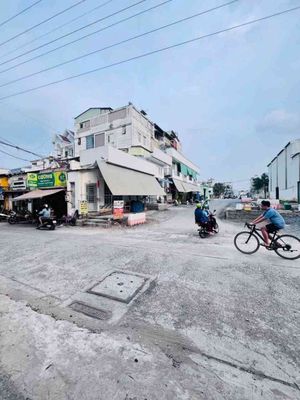 bán nhà 2 mặt tiền đường Bùi tư Toàn An lạc bình tân 