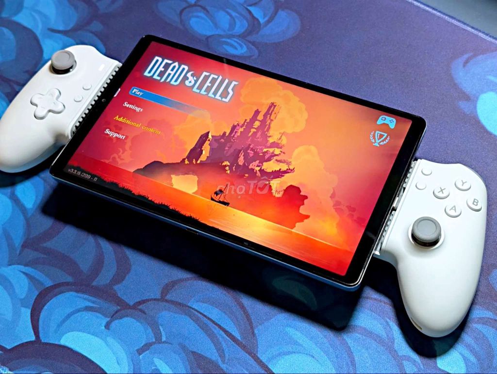 Tay cầm chơi game S3 PAD Trắng. Mua bán Thiết bị chơi game tại Thành phố Cà Mau Cà Mau được đăng bởi Nguyễn Thiện Phúc hình 1