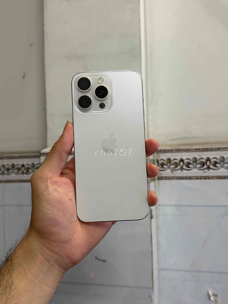 iPhone 15 ProMax 512GB Quốc tế zin full. Mua bán Điện thoại tại Quận 12 Tp Hồ Chí Minh được đăng bởi Hoàng minh tiến  hình 1