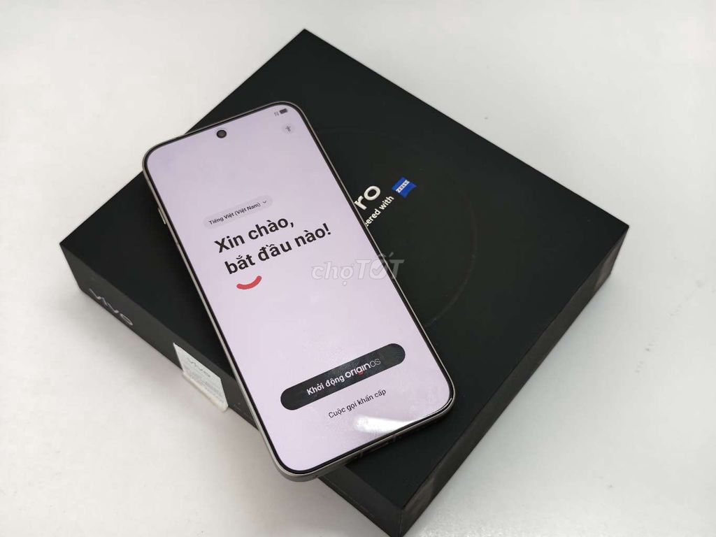 Vivo X300 Pro 16GB/512GB Đã sử dụng. Mua bán Điện thoại tại Quận Ninh Kiều Cần Thơ được đăng bởi Lê Khang hình 1