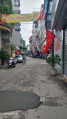 Thịnh quang - nhà đẹp - ngõ thông. Mua bán nhà ở tại Quận Đống Đa Hà Nội được đăng bởi Hoàng Hương 
