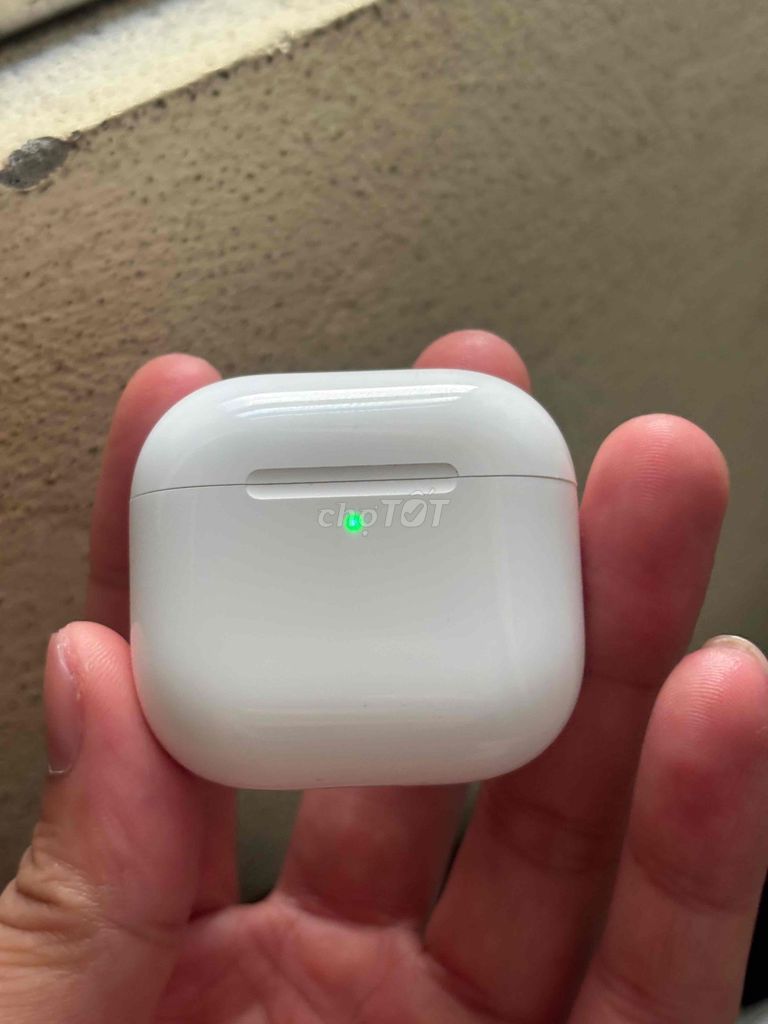 Apple AirPods 4 Trắng Tai nghe không dây. Mua bán Tivi, Âm thanh tại Quận Nam Từ Liêm Hà Nội được đăng bởi Đức Lợi hình 1