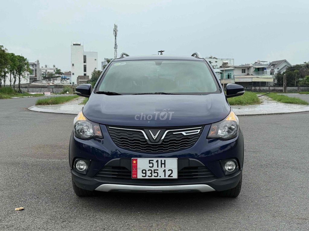 VinFast Fadil 2021 Xanh Vansai - 1 Đời Chủ Đi Ít.. Mua bán Ô tô tại Thành phố Thủ Đức Tp Hồ Chí Minh được đăng bởi Khoa Nguyen Mua Bán Suzuki Miền Nam hình 13