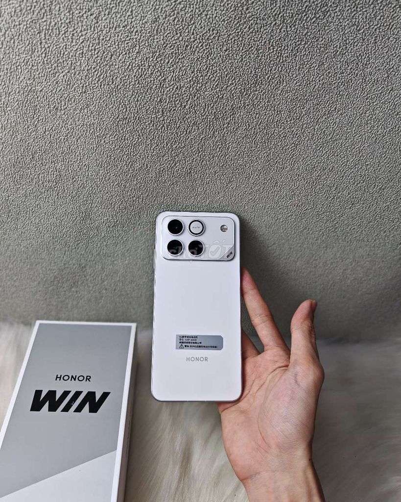 Honor Win. Mua bán Điện thoại tại Quận Bình Thạnh Tp Hồ Chí Minh được đăng bởi Góc Mobile hình 1
