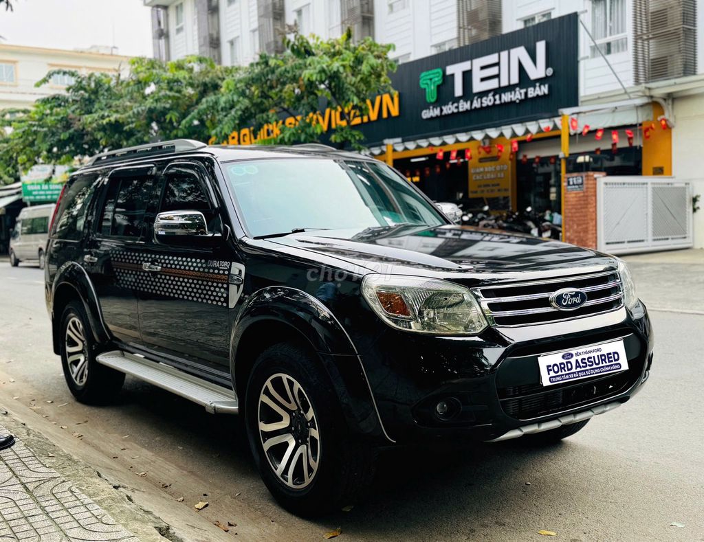 FORD EVEREST 2.5l Limited AT, Hiếm. Mua bán Ô tô tại Quận 1 Tp Hồ Chí Minh được đăng bởi Ms Ly Bến Thành Ford hình 2