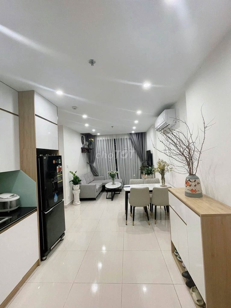 Bán căn hộ 2PN Vinhome Smart City 55m2 full đồ