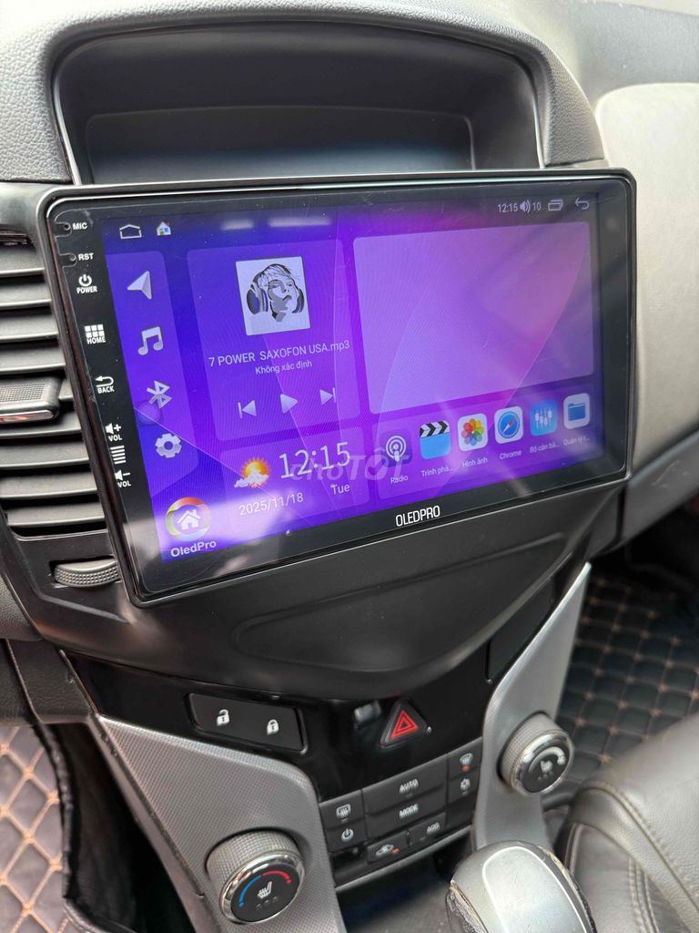 Daewoo Lacetti 2010 CDX 1.8 AT - 121000 km. Mua bán Ô tô tại Quận Cái Răng Cần Thơ được đăng bởi mua bán trao đổi âm thanh chí công hình 14