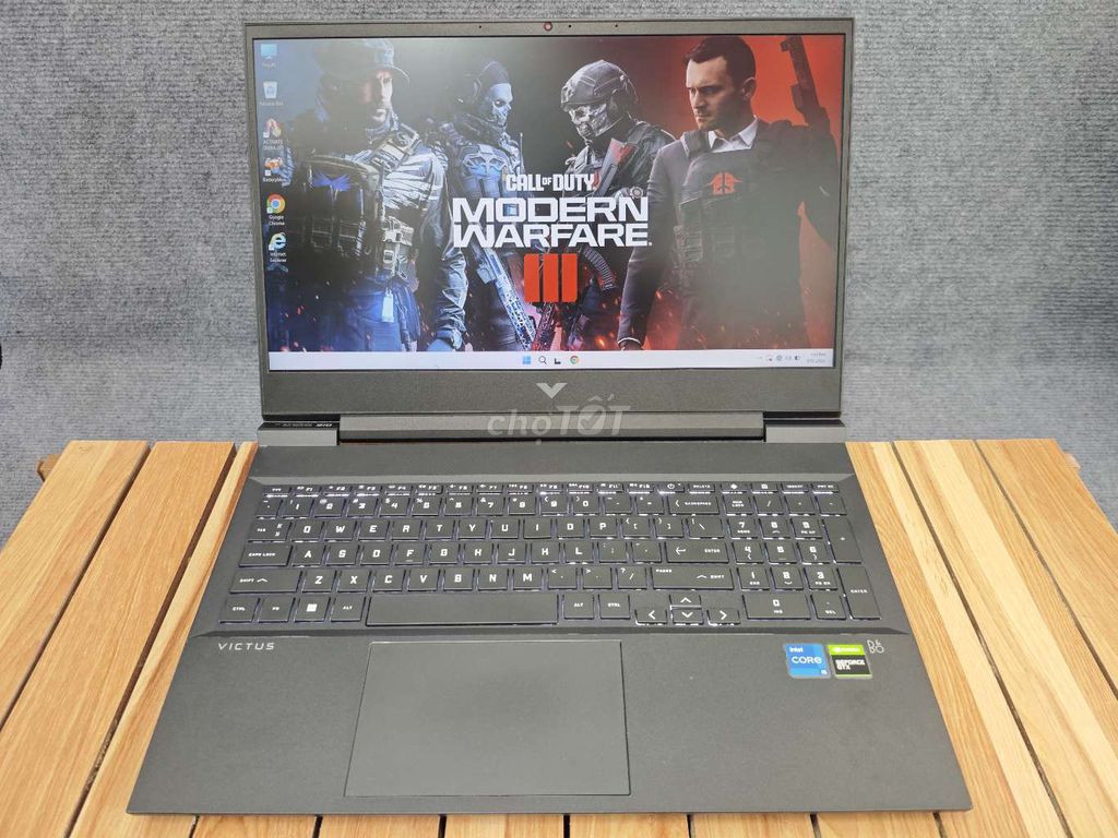 HP Victus 16 Gaming. Mua bán Laptop tại Quận Ninh Kiều Cần Thơ được đăng bởi Thành Laptop hình 1