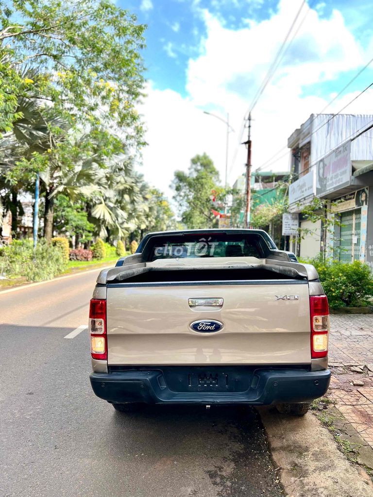 Ford Ranger XL 2.2L 4x4 MT 2015 - 363 Triệu. Mua bán Ô tô tại Huyện Đắk Mil Đắk Nông được đăng bởi Nguyễn Quý hình 7