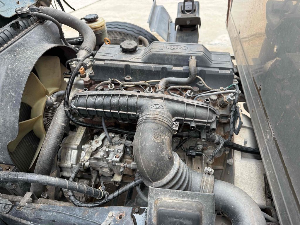 Kia K165 đời 2017 tải 2,4 tấn xe đẹp xuất sắc. Mua bán Xe tải, xe ben tại Huyện An Lão Hải Phòng được đăng bởi Nguyễn Công Thành hình 11