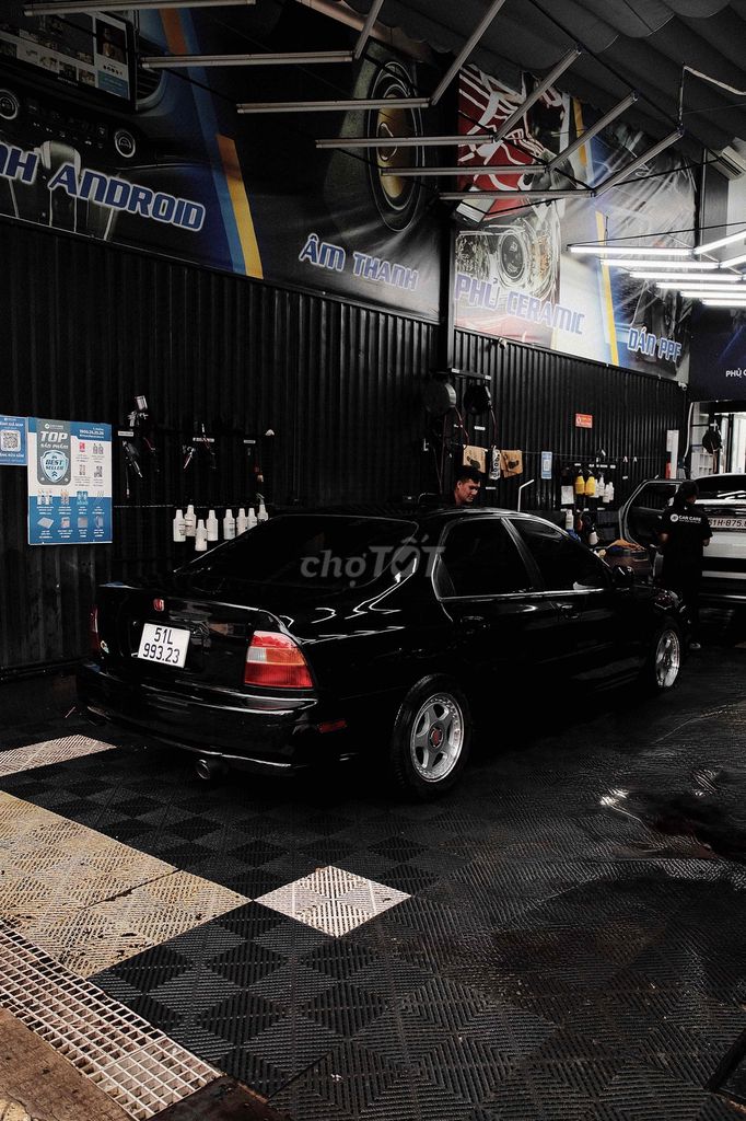 Honda Accord 1994 2.2 MT - 150000 km. Mua bán Ô tô tại Quận 10 Tp Hồ Chí Minh được đăng bởi Thông hình 6