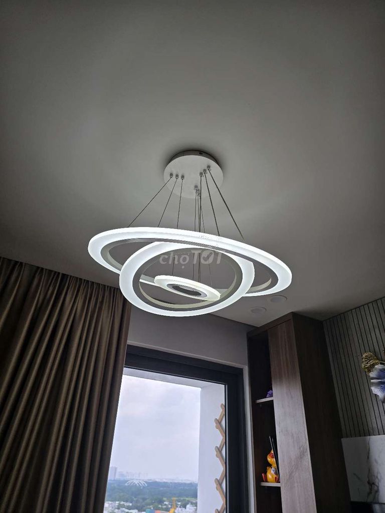 Đèn thả trần Hiện đại. Mua bán Đèn tại Quận 8 Tp Hồ Chí Minh được đăng bởi Phạm Nguyễn Anh hình 1