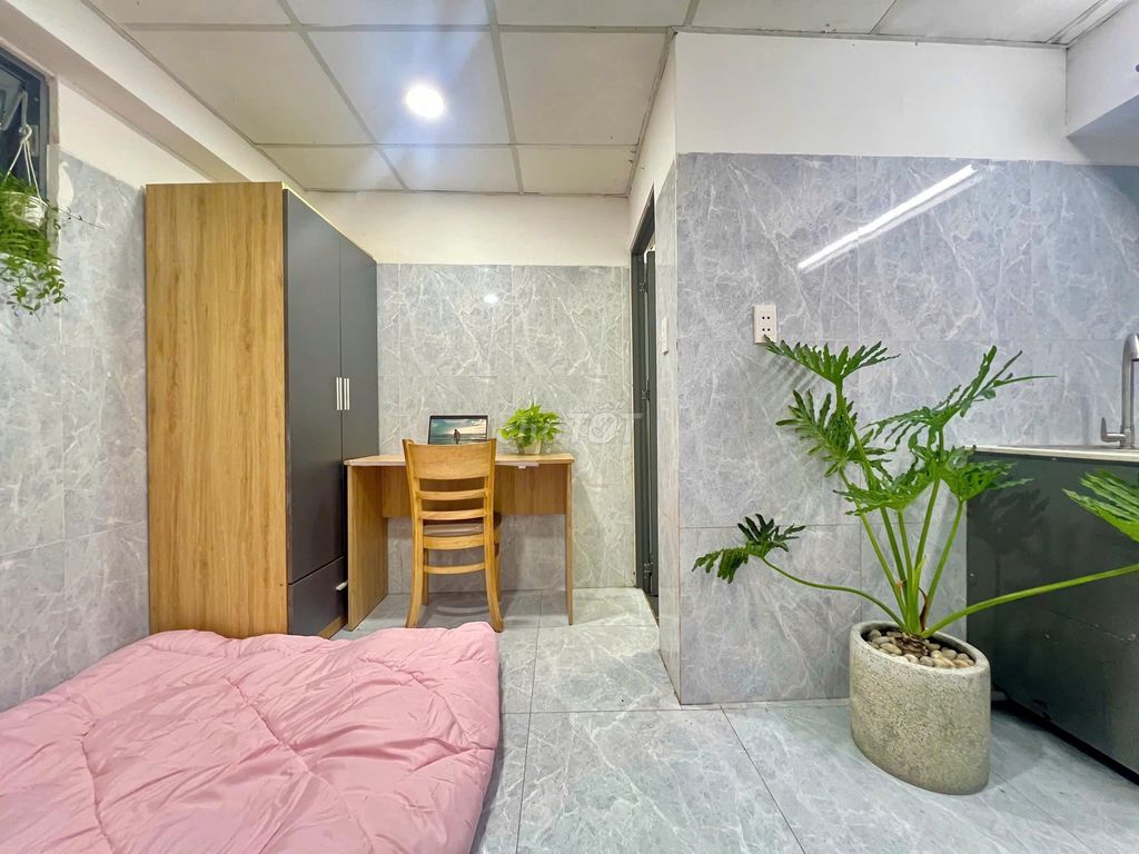 🏡 CHO THUÊ CĂN HỘ FULL NỘI THẤT – 234/55 LÊ ĐỨC THỌ, P.6, GÒ VẤP