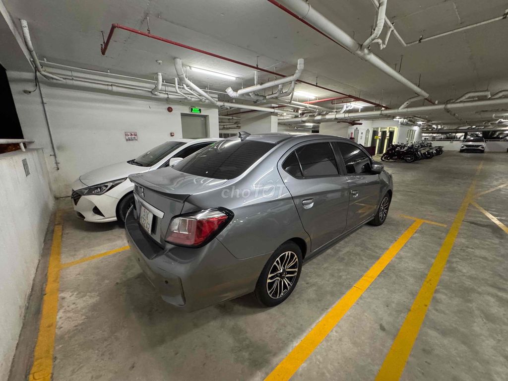 Mitsubishi Attrage 2021 1.2L CVT - 50000 km. Mua bán Ô tô tại Huyện Nhà Bè Tp Hồ Chí Minh được đăng bởi Tuan hình 2