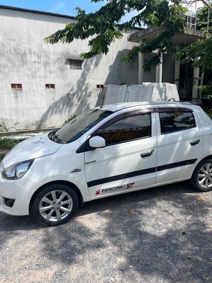 Mitsubishi Mirage 2014 - 580000 km. Mua bán Ô tô tại Huyện Nhơn Trạch Đồng Nai được đăng bởi Tuấn