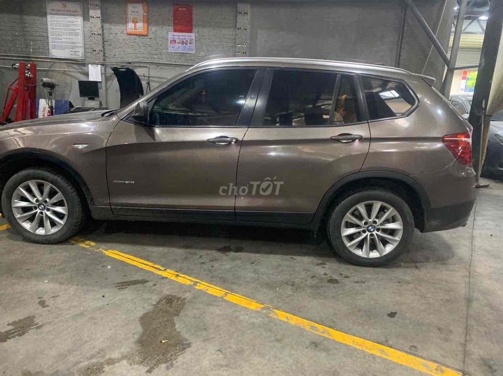BMW X3 2011 xDrive28i - 160000 km. Mua bán Ô tô tại Quận Đống Đa Hà Nội được đăng bởi Vinh hình 8