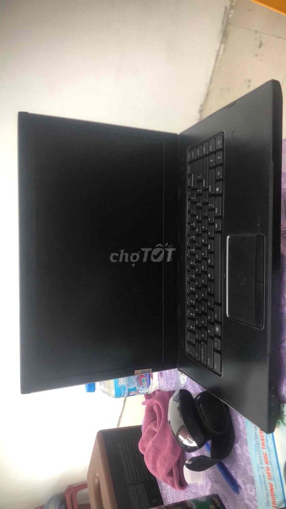Dell Vostro i5 16GB/512GB Đen Like New. Mua bán Laptop tại Huyện Quốc Oai Hà Nội được đăng bởi Le Tien Miu hình 1