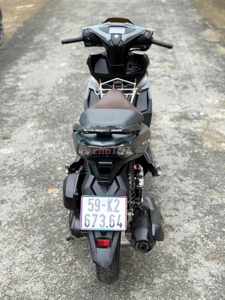 Honda Air Blade 150 ABS 2021 Xám. Mua bán Xe máy tại Huyện Củ Chi Tp Hồ Chí Minh được đăng bởi HuỳnhLâm Bổn hình 5