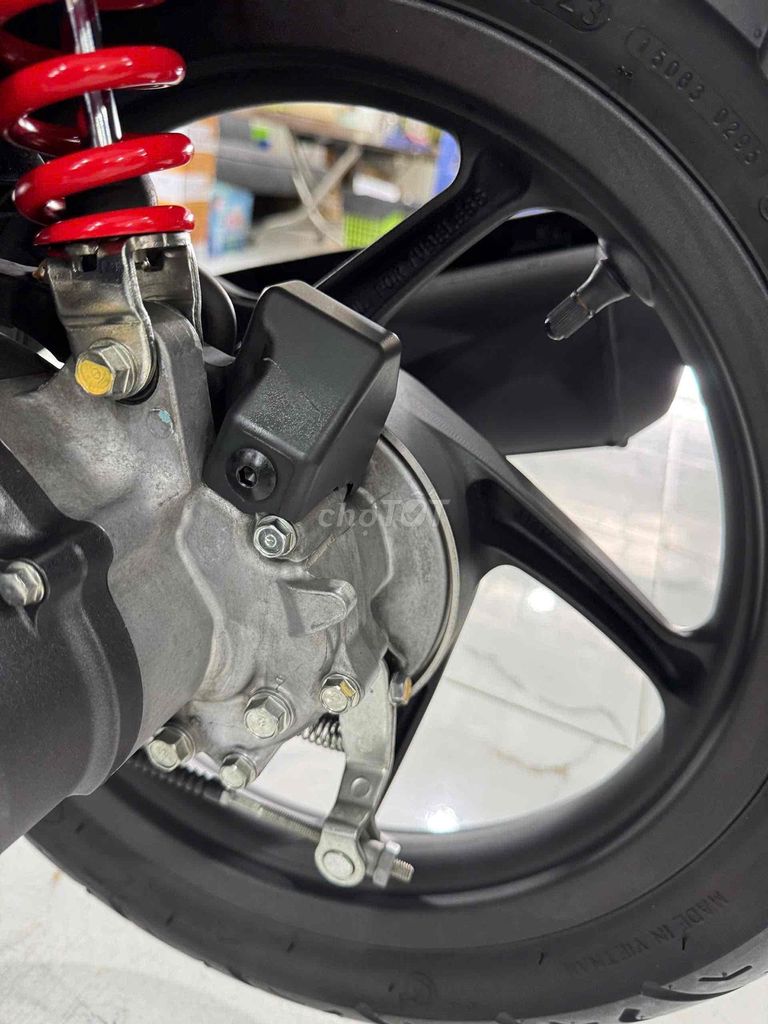 ✅VISION CUỐI 2023 ( Bánh Lớn ) Đẹp Zin Như Mới 👍. Mua bán Xe máy tại Thành phố Long Xuyên An Giang được đăng bởi Cầm Đồ Bình Tâm  hình 10