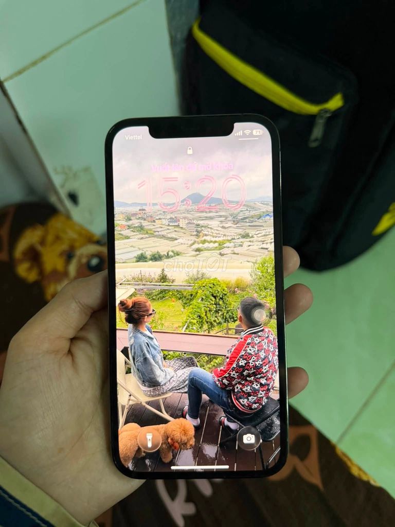 Apple iPhone 12 Pro 256GB Xanh. Mua bán Điện thoại tại Quận Bình Tân Tp Hồ Chí Minh được đăng bởi Hội Đồ Điện Tử hình 1