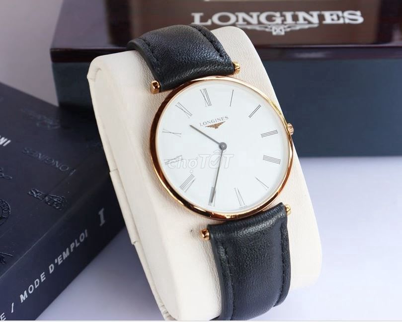 ĐH Nam Longines La Grande L4.755.1.91.2; Size 36mm